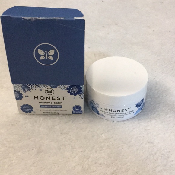 Honest Beauty eczema balm soothing therapy - Picture 5 of 8
